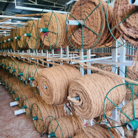 CUNG CẤP MÁY SE CHỈ XƠ DỪA