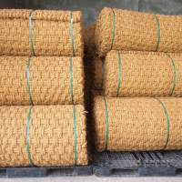 Sản Xuất Thảm Xơ Dừa Bến Tre Chất Lượng Cao | Ngọc Sơn Carpet Textile