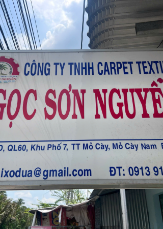 CTY NGỌC SƠN NGUYỄN