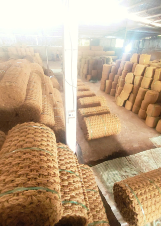 THẢM XƠ DỪA XUẤT KHẨU