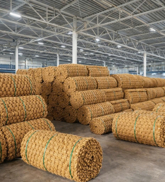 THẢM XƠ DỪA - NGỌC SƠN CARPET TEXTILE