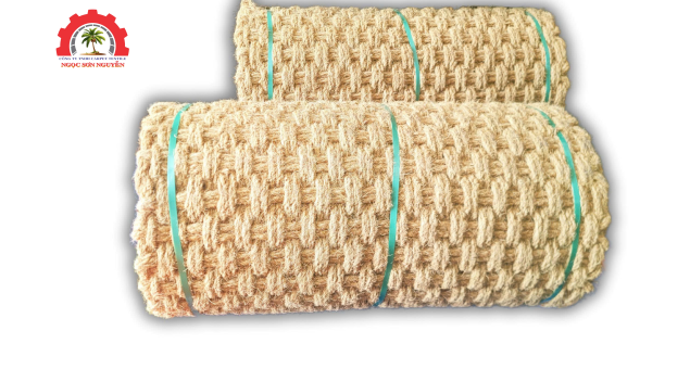 THẢM XƠ DỪA 2M